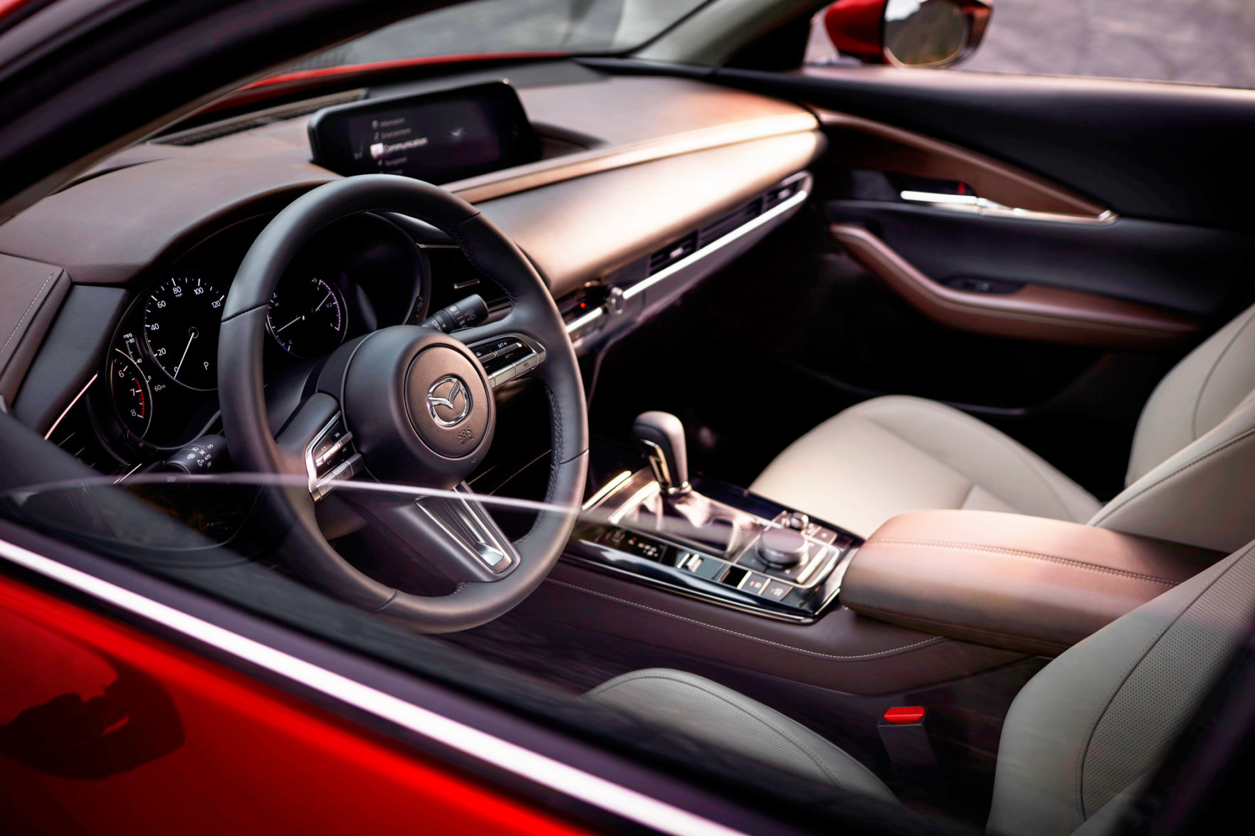 Photo provided by Mazda